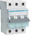 HAGER - LS-Schalter 3polig, B-32A, 6kA