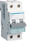 HAGER - LS-Schalter 1p+N, B-20A, 6kA