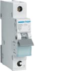 HAGER - LS-Schalter 1P 6kA B-25A QC 1M