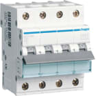 HAGER - LS-Schalter 3P+N 6kA C-40A 4M