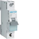 HAGER - LS-Schalter 16A/1pol/C 6kA, QC