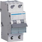 HAGER - LS-Leistungssch,,6KA,C,1+N,25A,QuickConnect
