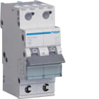 HAGER - LS-Leistungssch,,6KA,C,1+N,40A,QuickConnect