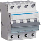 HAGER - LS-Leistungssch,,6KA,C,3+N,20A,QuickConnect