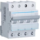 HAGER - LS-Leistungssch,,6KA,C,3+N,25A,QuickConnect