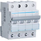 HAGER - LS-Leistungssch,,6KA,C,3+N,32A,QuickConnect