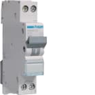 HAGER - LS-Schalter 13A/1pol+N/B 6kA, 1TE