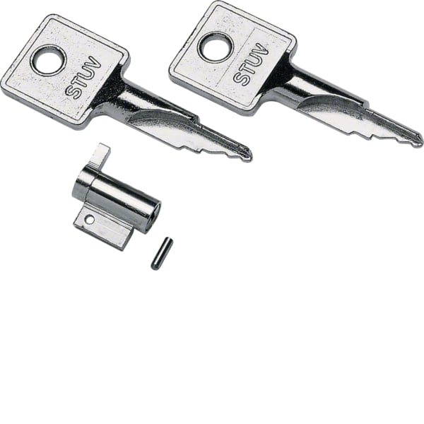 HAGER - Türschloß für Miniverteiler GD,,,