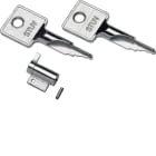 HAGER - Türschloß für Miniverteiler GD,,,