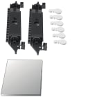 HAGER - Rückwand für Serie Gamma 1-reihig