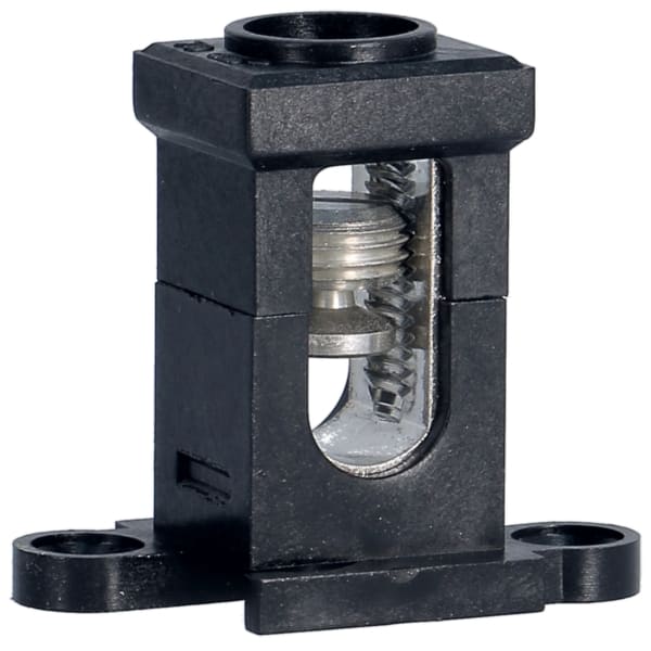 HAGER - Dosen-Einzelklemmen mit FUSS 2X49/70