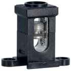 HAGER - Dosen-Einzelklemmen mit FUSS 2X49/70