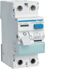 HAGER - FI-Schutzschalter 2P 25A 30mA A