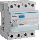 HAGER - FI-Schutzschalter 4P 25A 30mA A