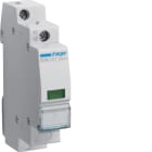 HAGER - LED LEUCHTMELD.GRÜN 230VAC