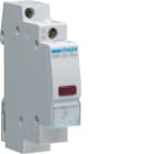 HAGER - LED LEUCHTMELD.ROT 230VAC