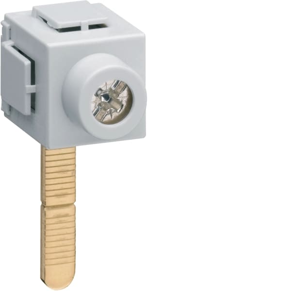 HAGER - Anschlussklemme 1P Stift, 1x25/35mm² für KBN663A/B