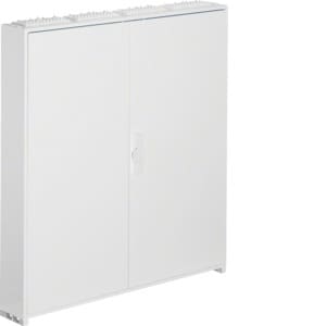 HAGER - Feldverteiler AP,univers,4x7 Reihen,QC