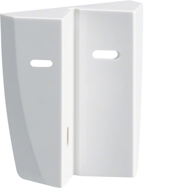 HAGER - BWM Eckadapter EE820/EE830 weiss