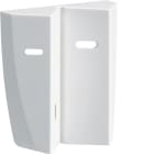 HAGER - BWM Eckadapter EE820/EE830 weiss