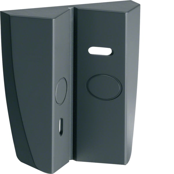 HAGER - BWM Eckadapter EE821/EE831anthrazit