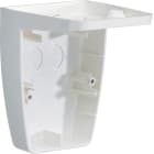 HAGER - BWM Deckenadapter EE820/EE830 weiss