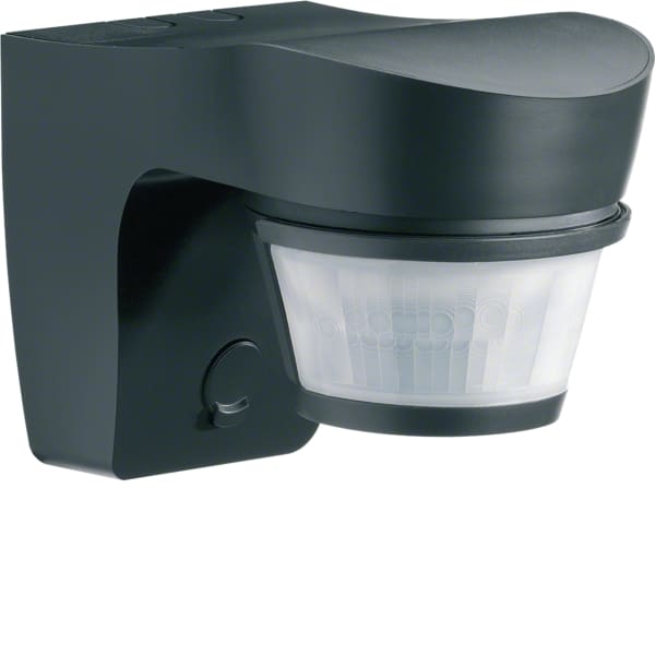 HAGER - BEWEGUNGSMELDER 200GR IP55 ANTHRAZIT
