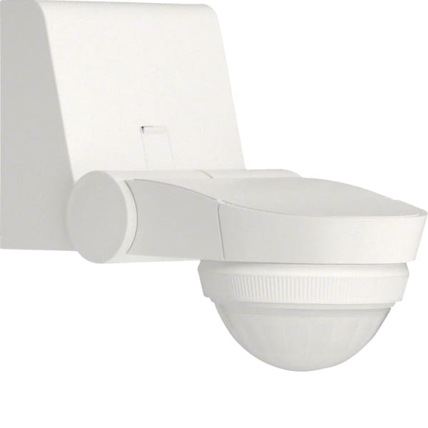 HAGER - Bewegungsmelder 360° IP55 weiss