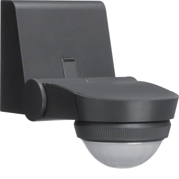 HAGER - Bewegungsmelder 360° IP55 anthrazit