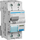 HAGER - FI-LS 1P+N 10kA B-13A 30mA A