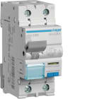 HAGER - FI-LS 1P+N 10kA B-16A 30mA A