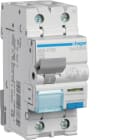 HAGER - FI-LS 1P+N 10kA C-25A 30mA A