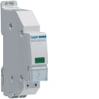 HAGER - LED Leuchtmelder, grün, 230VAC,QuickConnect
