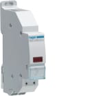 HAGER - LED Leuchtmelder, rot, 230VAC,QuickConnect