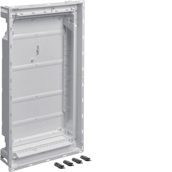 HAGER - HWV,Volta,Mauerkasten,3-reihig,lose