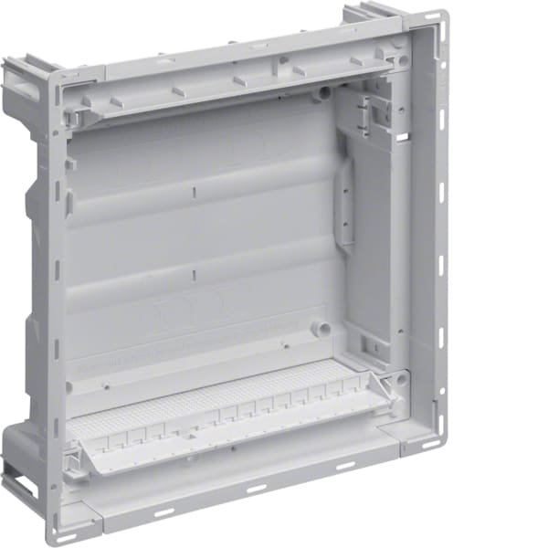 HAGER - Mauerkasten Unterputz 1-reihig für VZ12AU B335xH340xT90mm