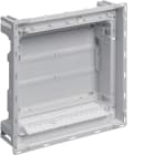 HAGER - Mauerkasten Unterputz 1-reihig für VZ12AU B335xH340xT90mm