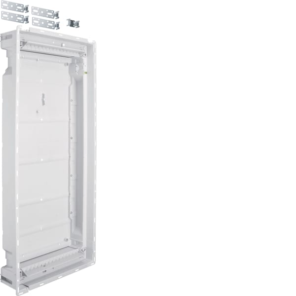 HAGER - Mauerkasten Unterputz 4-reihig für VZ48AU B335xH740xT90mm