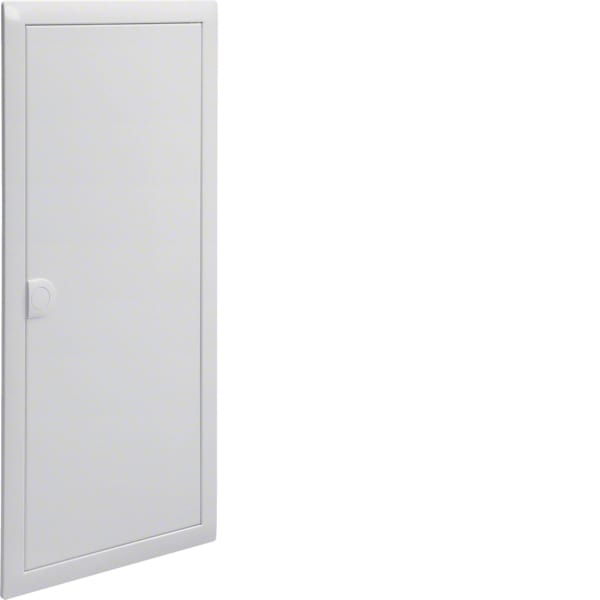 HAGER - Blendrahmen,Volta,m.Tür,4-reihig,RAL9010