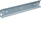 HAGER - Hutschiene für Multimediaverteiler 268mm 12TE
