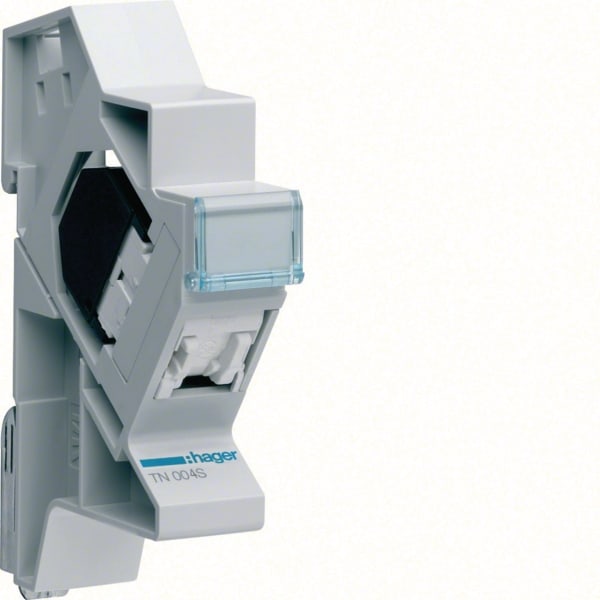 HAGER - Patchmodul RJ45 CAT5e UTP