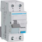 HAGER - FI-LS 1P+N 6kA C-40A 30mA Typ A QC