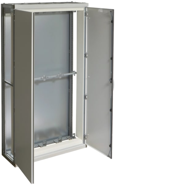 HAGER - ASV,IP41,SKI,RAL7035,2000x1100x400mm
