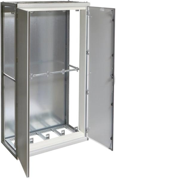 HAGER - ASV,IP41,SKI,RAL7035,2000x1100x600mm