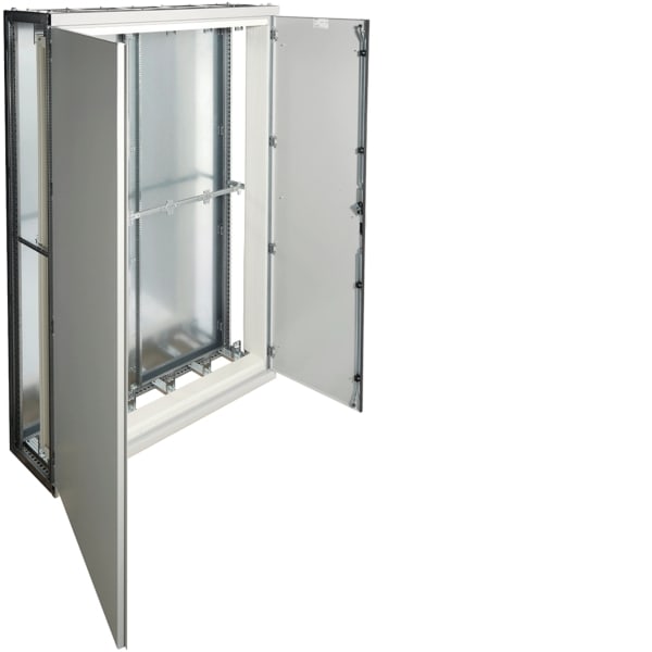 HAGER - ASV,IP41,SKI,RAL7035,2000x1600x400mm