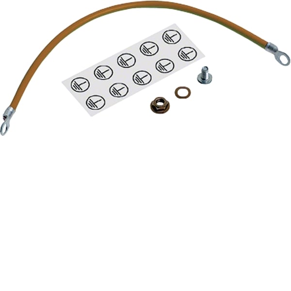 HAGER - Erdungsset, Set à 5 Litzen