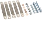 HAGER - Erdungsband, (100mm), Set à 5 Baender