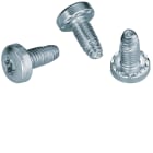 HAGER - Gew.form. Schraube M6x13, Set à 50 Stück