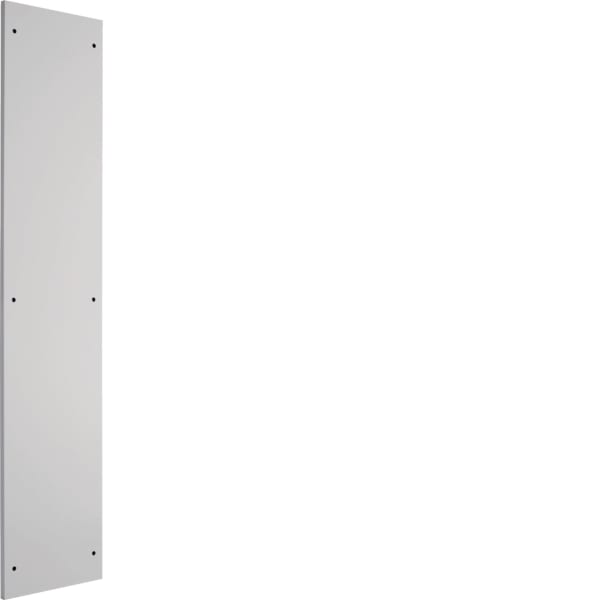 HAGER - Seitenwand f. ASV IP41, 2000x400mm HxT