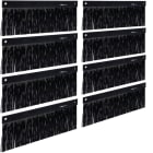 HAGER - Bodenblech mit Bürste 1100x400 (BxT)